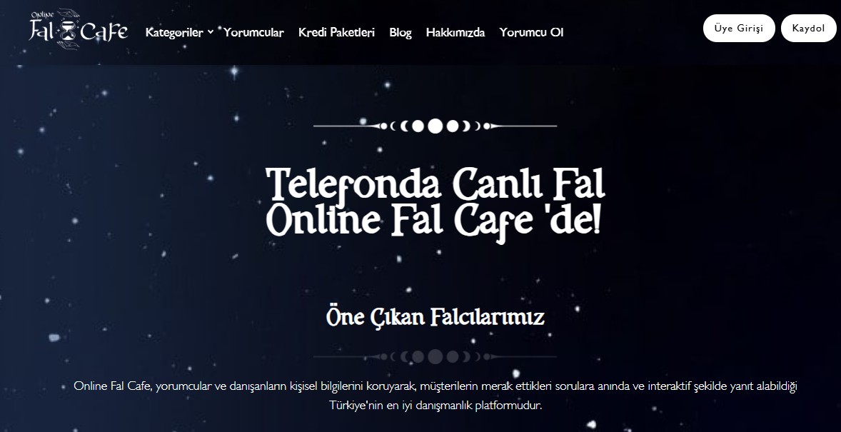 Tarot Aşk Falı - Onlinefalcafe.com