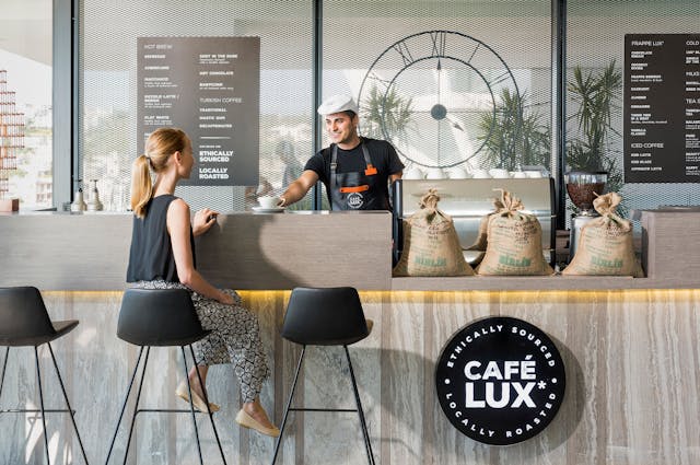 barista